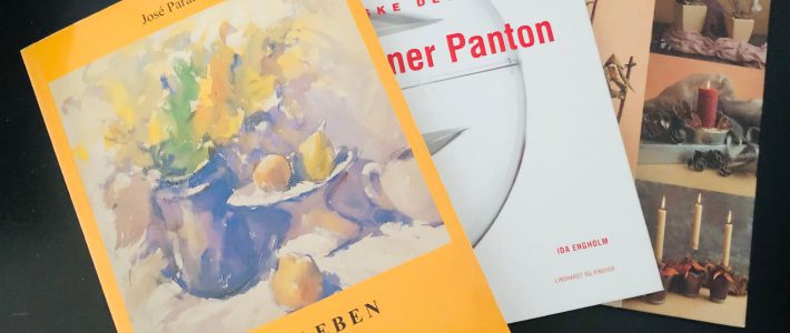 Kreative bøger til billige penge